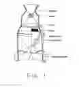 Fig. 02 - Particulate material sample divider
