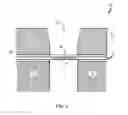 Fig. 06 - Solid phase extraction device for dried sample cards