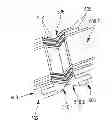 Fig. 01 - Articulated limb for a robot or haptic interface and robot and haptic interface comprising at least one such articulated limb