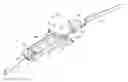 Fig. 01 - Motorcycle handlebar with shock absorber