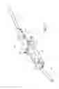 Fig. 03 - Motorcycle handlebar with shock absorber