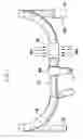 Fig. 02 - BICYCLE HANDLEBAR ASSEMBLY AND METHOD