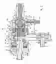 Fig. 03 - Transfer case with high efficiency clutch actuator
