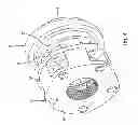 Fig. 05 - Transfer case with high efficiency clutch actuator