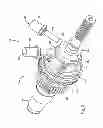 Fig. 09 - Transfer case with high efficiency clutch actuator