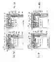 Fig. 10 - Transfer case with high efficiency clutch actuator