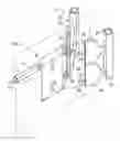 Fig. 01 - Glass tube cleaning and cutting device and method for same