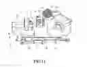 Fig. 07 - Electric mitre saw