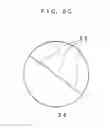 Fig. 11 - Scribing wheel, method for manufacturing the scribing wheel, and scribing method