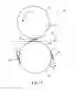 Fig. 15 - Perforating apparatus for manufacturing a nonlinear line of weakness