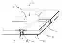 Fig. 01 - Mosaic extremity protection system with transportable solid elements