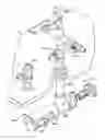 Fig. 01 - Methods for vacuum evacuation of  waste foam/gas from an electrocoagulation unit during effluent treatment