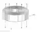 Fig. 01 - ADSORBENT CARTRIDGE ASSEMBLY WITH END CAP