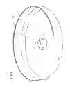 Fig. 09 - BEVERAGE MACHINE TURNTABLE PAD