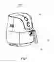 Fig. 02 - AIR FRYER