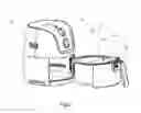 Fig. 03 - AIR FRYER