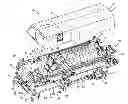 Fig. 01 - Transfer mechanism for use with a food processing system