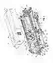 Fig. 02 - Transfer mechanism for use with a food processing system