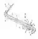 Fig. 11 - Transfer mechanism for use with a food processing system
