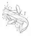 Fig. 12 - Transfer mechanism for use with a food processing system