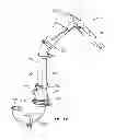 Fig. 13 - Transfer mechanism for use with a food processing system
