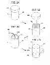 Fig. 06 - Paste supply apparatus, screen printing machine, paste supply method and screen printing method