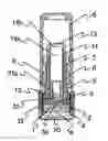 Fig. 01 - Self-inking stamp and production method therefor