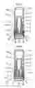 Fig. 02 - Self-inking stamp and production method therefor