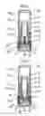 Fig. 03 - Self-inking stamp and production method therefor