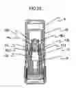 Fig. 15 - Self-inking stamp and production method therefor