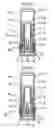 Fig. 16 - Self-inking stamp and production method therefor