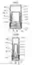 Fig. 21 - Self-inking stamp and production method therefor