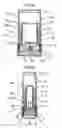 Fig. 22 - Self-inking stamp and production method therefor