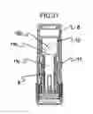 Fig. 24 - Self-inking stamp and production method therefor