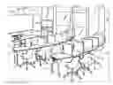 Fig. 01 - Learning suite furniture system
