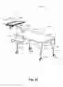 Fig. 23 - Learning suite furniture system