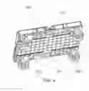 Fig. 05 - Adaptor pallet and method of transporting a plurality of dollies by means of an adaptor pallet