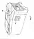 Fig. 13 - TRANSPORTABLE SAFE