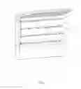Fig. 02 - Flexible Hinge Type Baffle Panel for Bottom Ash Hopper Water Seal Trough Protection
