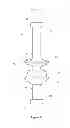 Fig. 02 - Optimized double washer pull plug for minimizing coating error