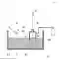 Fig. 12 - GAS NOZZLE FOR CONTROLLING PLATED MEMBRANE THICKNESS AND HOT-DIP APPARATUS USING SAME