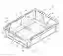 Fig. 02 - LITTER BOX ASSEMBLY