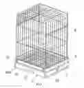 Fig. 01 - CONTAINER FOR RAISING SMALL ANIMALS