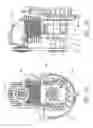 Fig. 10 - Rotary valve internal combustion engine