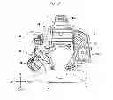 Fig. 03 - ENGINE-POWERED TOOL