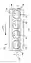 Fig. 03 - Induced flow intake for an internal combustion engine
