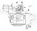Fig. 01 - Throttle cable retainer