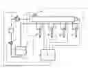 Fig. 01 - ARRANGEMENT AND METHOD FOR ESTIMATING A FUEL MIXTURE'S CONTENT OF A SUPPLEMENTARY FUEL