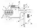 Fig. 01 - Method for controlling an EGR circuit of a motor vehicle engine, valve for implementing said method, and engine having said valve