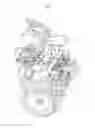 Fig. 09 - Engine apparatus with blow-by gas handling device